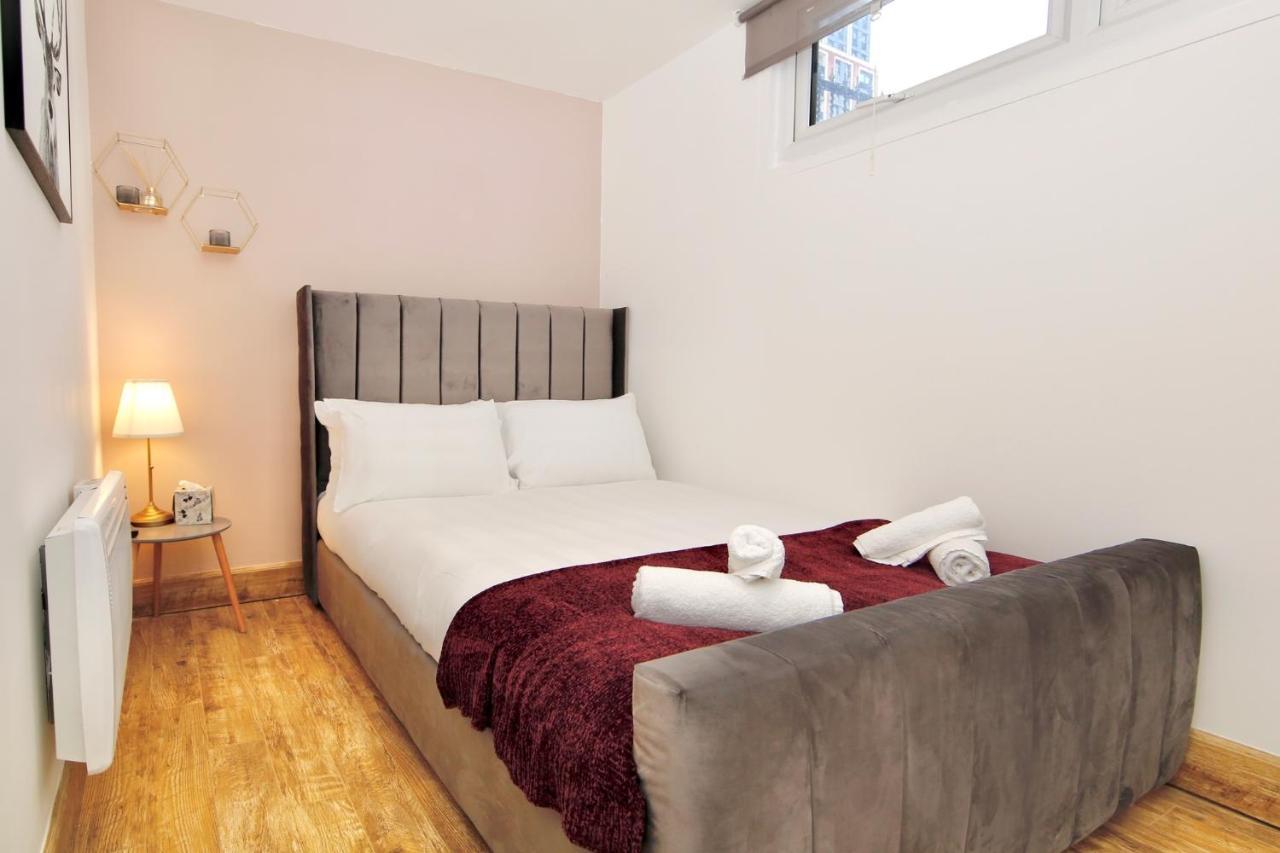 Hotel Edgware Hub Londres Exterior foto