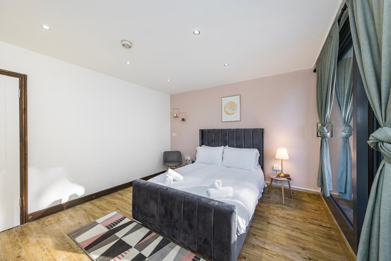 Hotel Edgware Hub Londres Exterior foto
